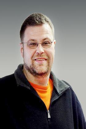 Author T.J. Bogert