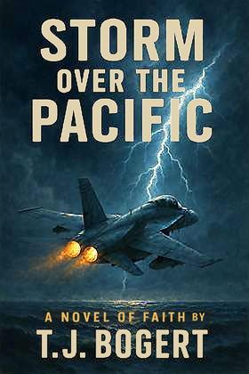 Storm Over the Pacific